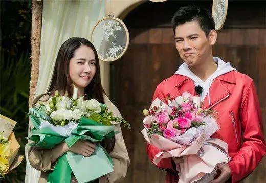 向佐和郭碧婷究竟是怎么认识的?