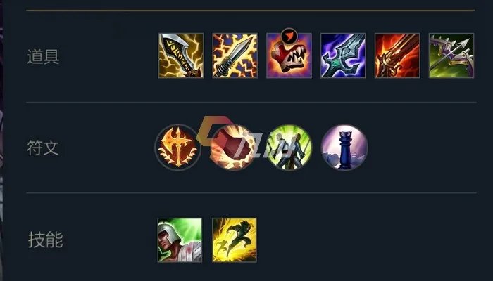 英雄联盟手游暴走萝莉出装 LOL手游金克丝装备推荐