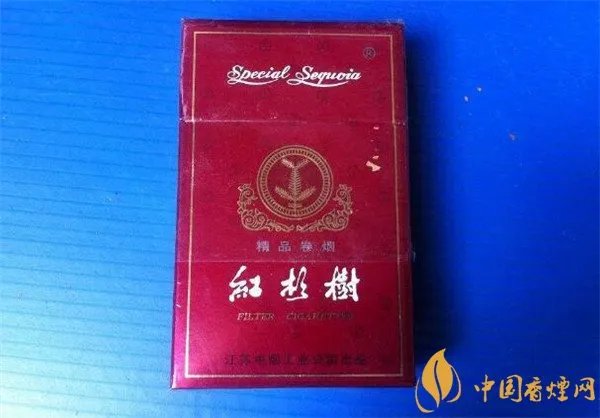 红杉树香烟价格表 南京红杉树多少钱一包(7款)