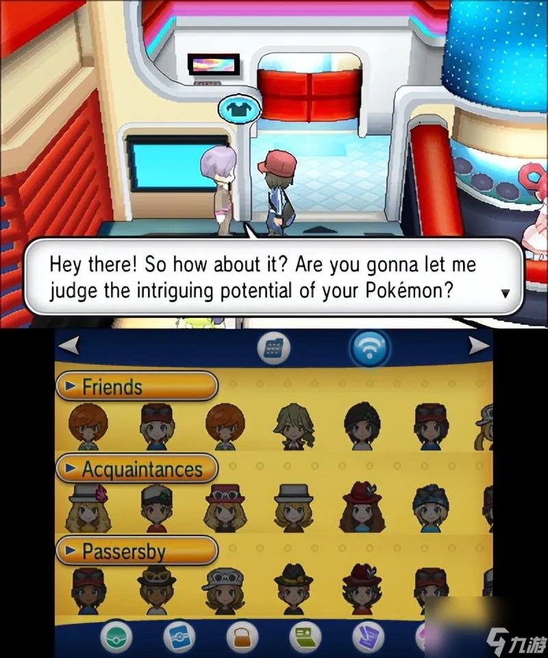 口袋妖怪xy二周目剧情流程详解