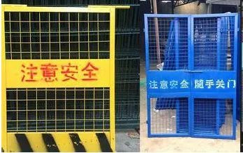 安装电梯防护门要注意什么问题呢？