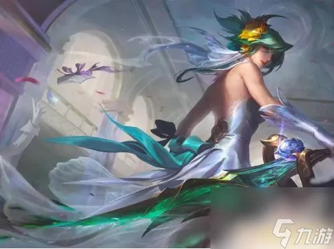 英雄联盟手游放逐之刃瑞文技能介绍