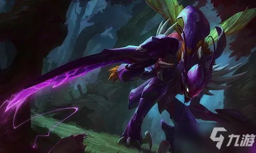 《LOL》2021无限火力螳螂天赋符文加点攻略 无限火力螳螂天赋符文怎么加点