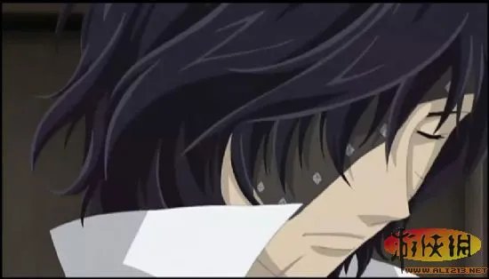 超萌超可口 盘点那些动漫中非常抢眼的眼罩男