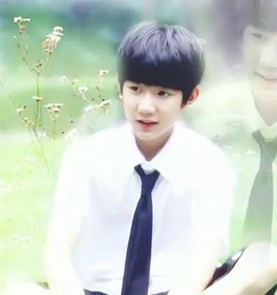 曝tfboys王源在学校上课照片 王源家庭背景曝光