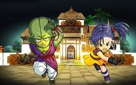 官网上线，《七龙珠OL》资料大公开