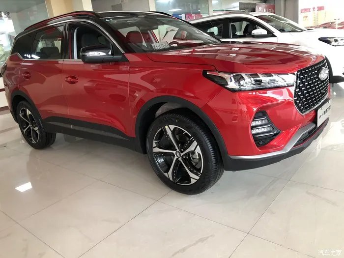 全新一代瑞虎7的鉴赏，一款值得拥有的SUV！