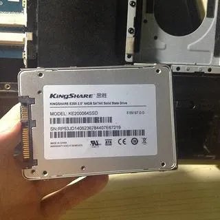 lenovo 联想 U450笔记本维护：拆机清灰、换风扇、换硅脂、换固态硬盘、换内存