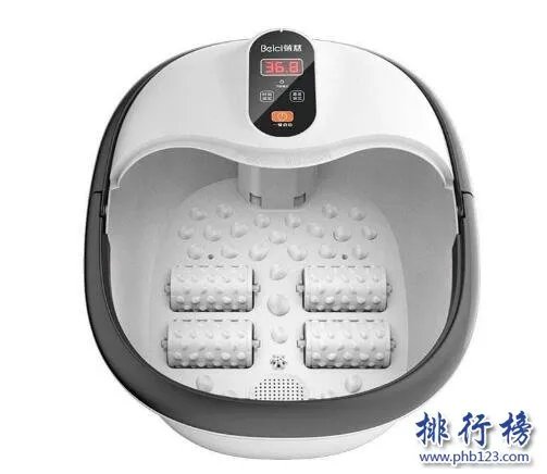 2018足浴盆十大排行榜，什么牌子的足浴盆好？