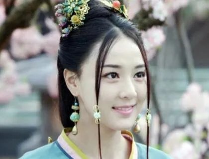 兰陵王妃婉儿的扮演者