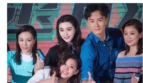 范冰冰被调侃心机是怎么回事？