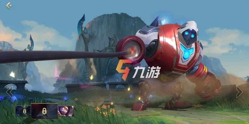 英雄联盟手游机器人出装方案 布里兹辅助出装推荐