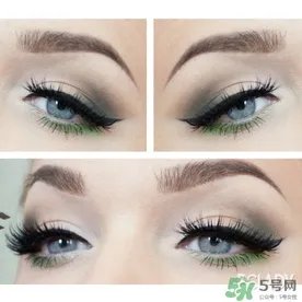 2017年眼影流行什么颜色？2017年眼影流行色