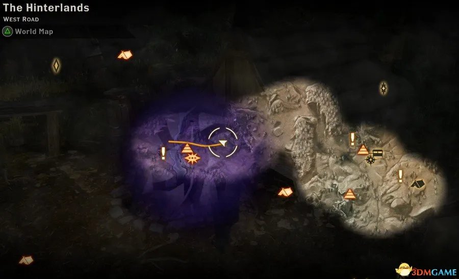 龙腾世纪3：审判 全Agent收集图文攻略 Agent都在哪