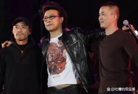 旭日阳刚凭春天里火遍大江南北,汪峰也跟着沾光,为何转身翻脸?