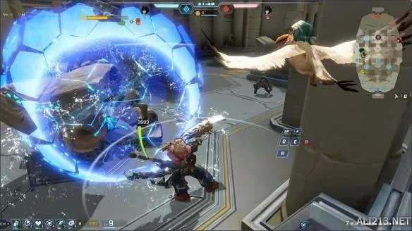 《无尽战区》末日人机介绍及注意事项