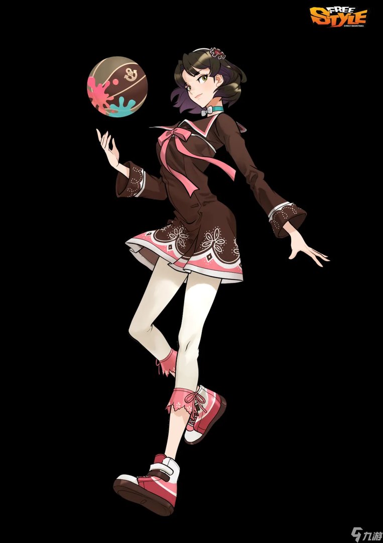 街头篮球妮妮怎么觉醒 街头篮球觉醒妮妮角色图鉴