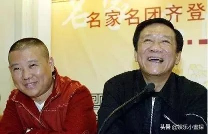 郭德纲连续十二年发文缅怀侯耀文