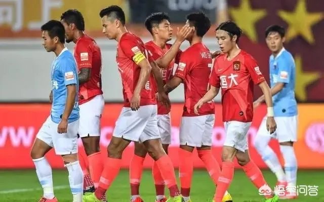 10人广州恒大3:0天津天海，你对恒大五个国内新援的表现怎么看？