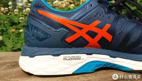 ASICS 亚瑟士 GEL-KAYANO 23 跑步鞋体验评测