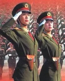 国家招收女兵标准