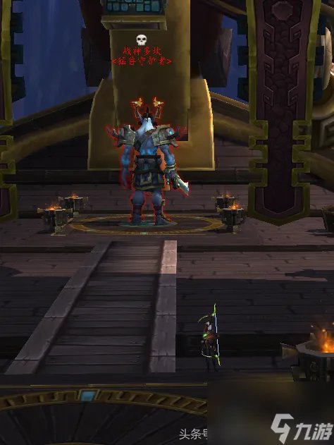 战神多坎刷新时间 魔兽战神多坎声望介绍  已解决