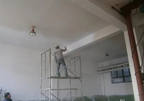 如何粉刷旧墙面 粉刷旧墙面的七大步骤