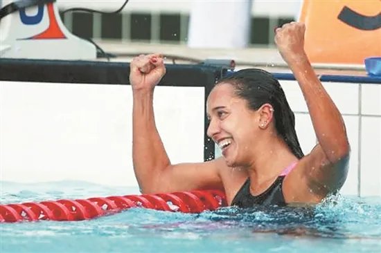 孙杨与巴西选手冲突 致退赛背后真正内幕