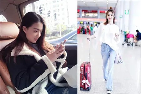 徐璐回应呕吐事件 从哪里跌倒从哪里爬起来