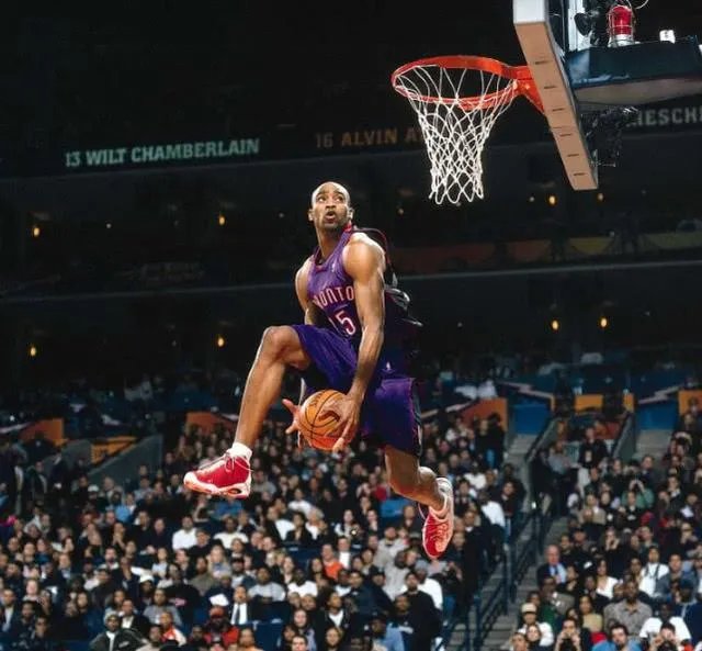 NBA全明星扣篮大赛名单曝光三位，还有一位待定，会是卡特吗？