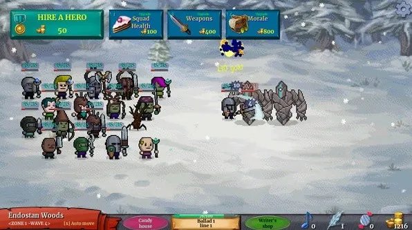 五大摸鱼游戏合集 有哪些摸鱼游戏