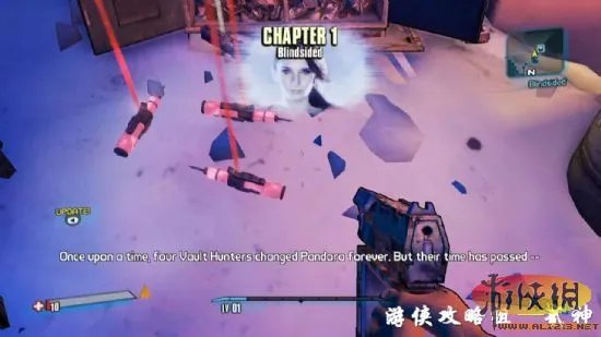 《无主之地2》图文攻略（全章更新完成）【游侠攻略组】