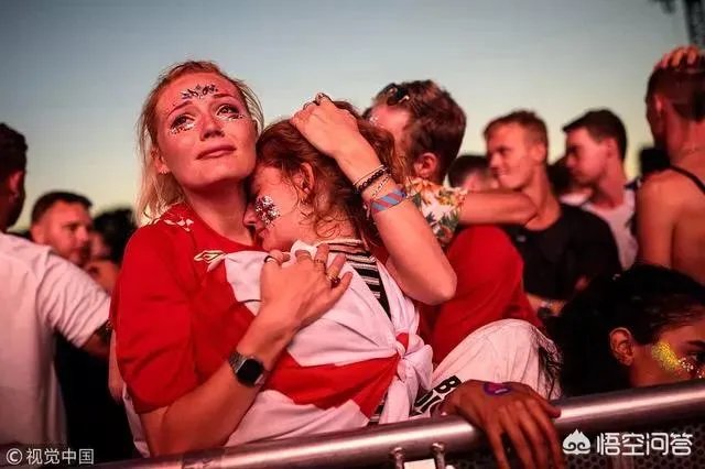 如何看待英格兰的出局？