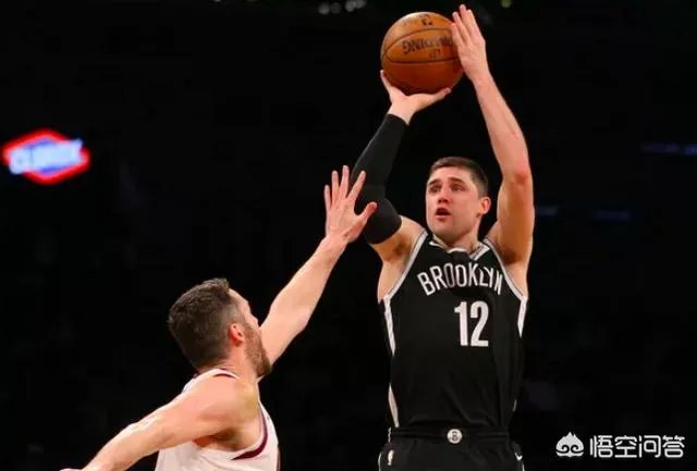 2019年NBA全明星三分球大赛冠军哈里斯，两轮合计投出51分，你怎么看？