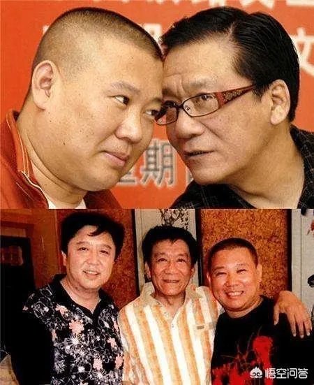 郭德纲连续十二年发文缅怀侯耀文