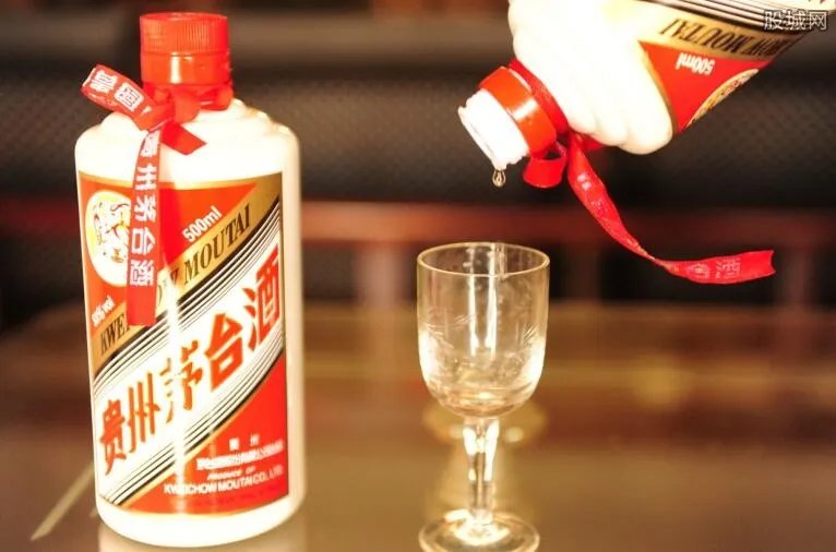 茅台市值超越LV  茅台酒市值1515亿美元