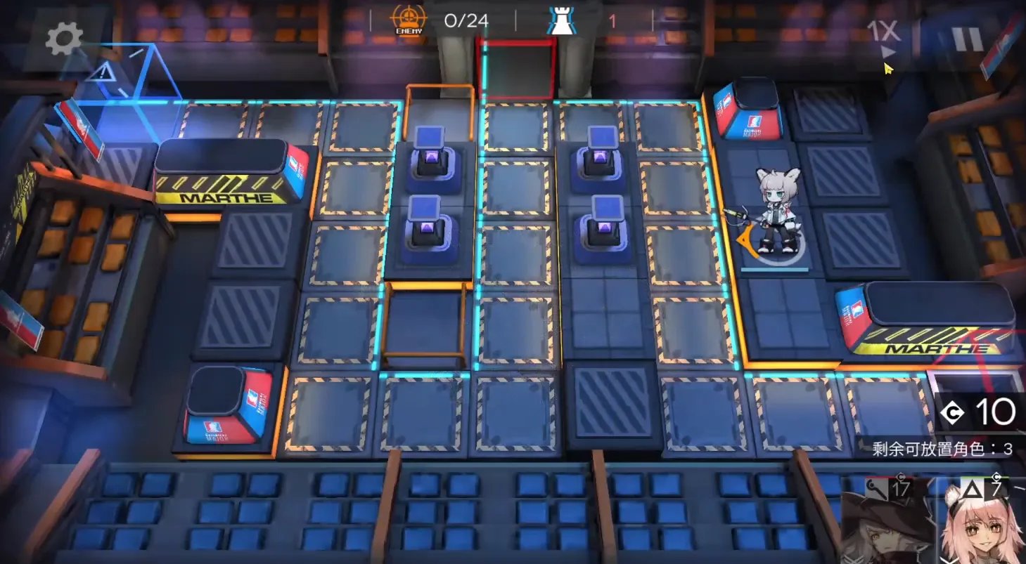 明日方舟夜烟悖论模拟如何通关 夜烟悖论模拟通关攻略