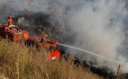 外火蔓延大兴安岭是什么原因造成的？