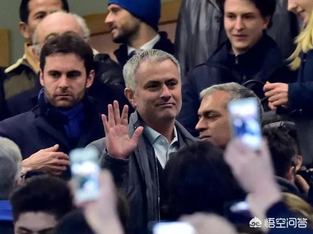 穆里尼奥的执教水平