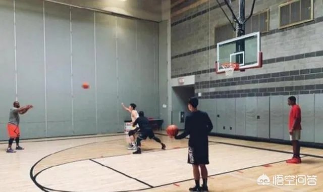 租场馆，聘用四名外教，高价请纳什特训，如此努力训练的孙悦能重回巅峰吗？