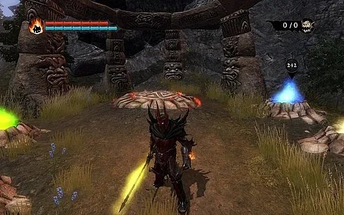 《霸王》全流程图文攻略(7)