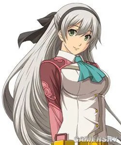 《英雄传说7：碧之轨迹》角色介绍 设定图欣赏