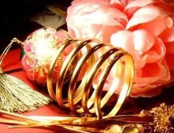 那些藏在历史长河中的“定情信物”,都有什么呢?