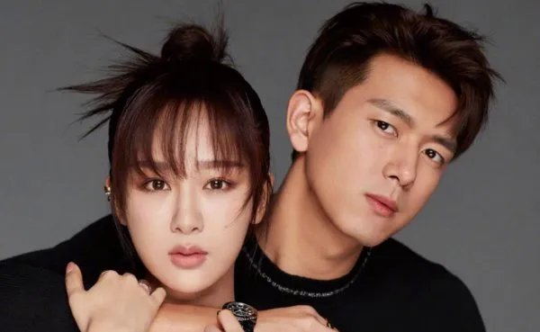 李现杨紫合体同框,他们俩一起出演过什么剧?