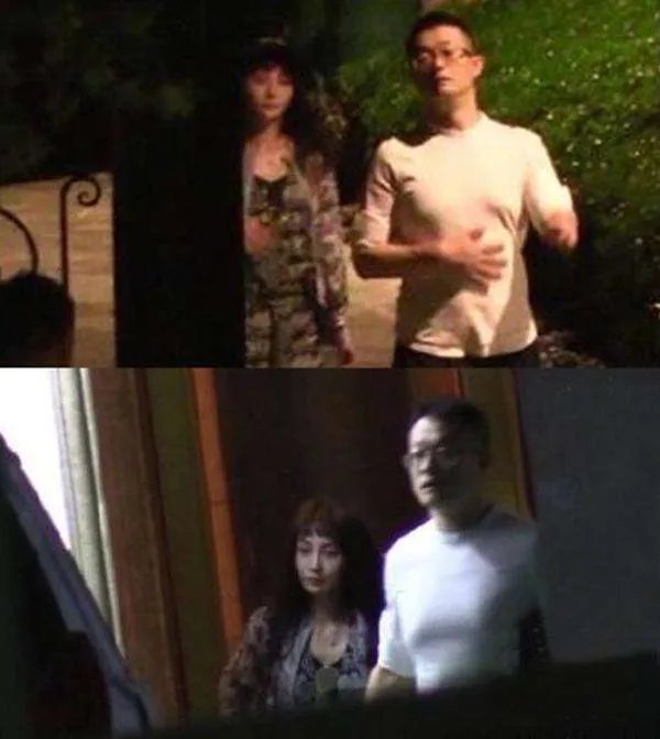 姚笛与男友现身,新男友是什么人?