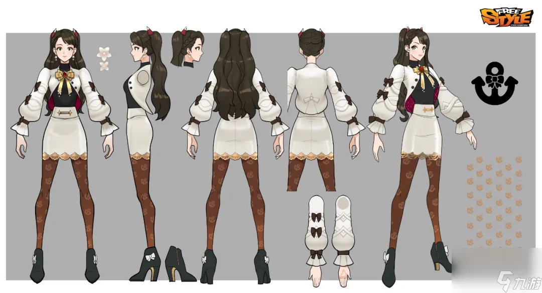 街头篮球妮妮怎么觉醒 街头篮球觉醒妮妮角色图鉴