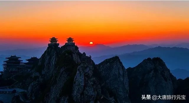 洛阳老君山游玩有什么攻略？