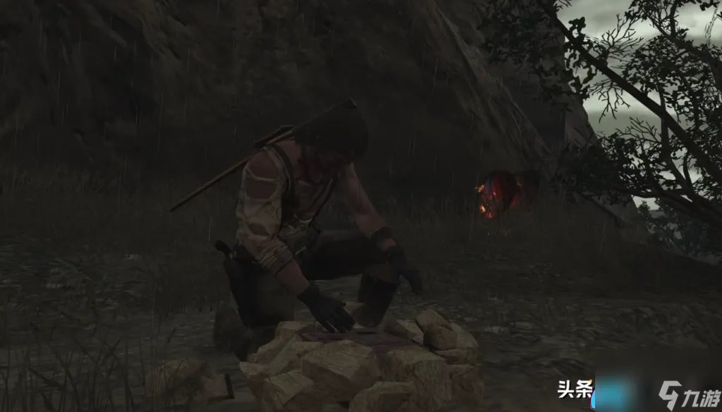 荒野大镖客亡灵梦魇怎么打开教程