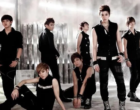 u-kiss成员资料介绍 最新写真大曝光