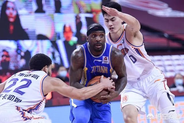 CBA福建队下个赛季能不能继续签约劳森？